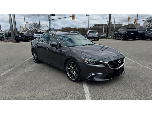 2017 Mazda MAZDA6 GT (Stk: 175166) in London - Image 3 of 14