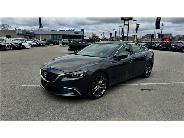 2017 Mazda MAZDA6 GT JM1GL1W56H1150134 175166 in London