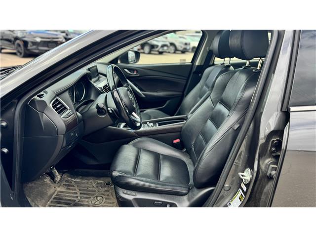 2017 Mazda MAZDA6 GT (Stk: 175166) in London - Image 9 of 14