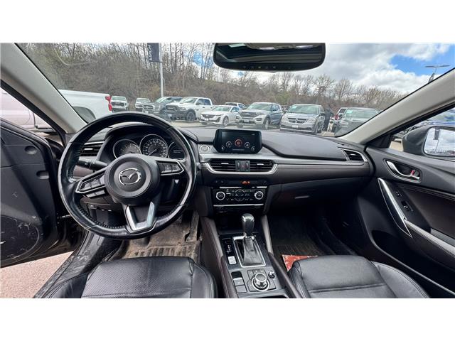 2017 Mazda MAZDA6 GT (Stk: 175166) in London - Image 11 of 14