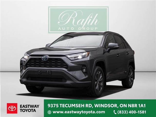 2023 Toyota RAV4 Hybrid XLE (Stk: TR5917A) in Windsor - Image 1 of 31