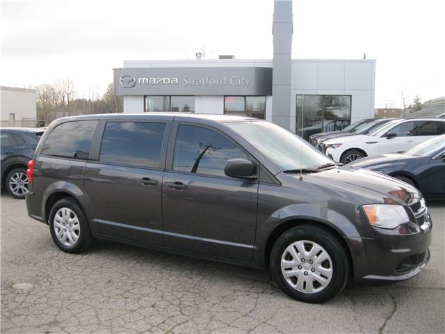 2018 Dodge Grand Caravan CVP/SXT (Stk: 24072B) in Stratford - Image 1 of 22