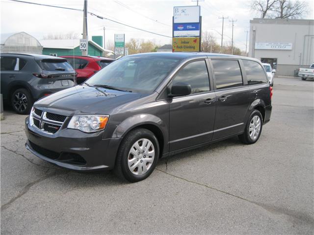 2018 Dodge Grand Caravan CVP/SXT (Stk: 24072B) in Stratford - Image 3 of 22