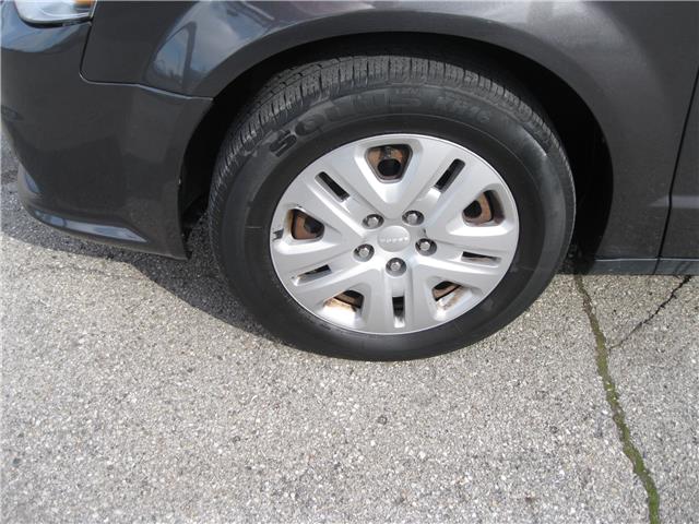 2018 Dodge Grand Caravan CVP/SXT (Stk: 24072B) in Stratford - Image 4 of 22