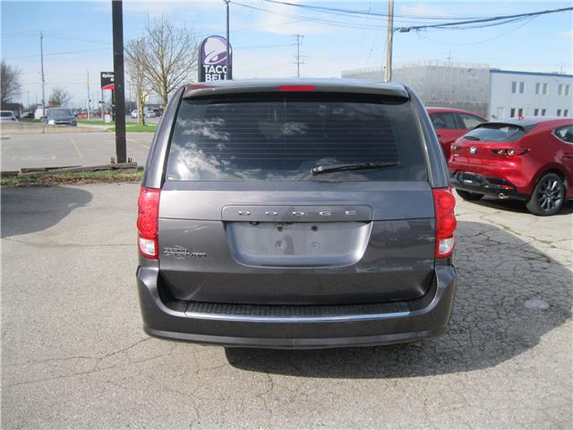 2018 Dodge Grand Caravan CVP/SXT (Stk: 24072B) in Stratford - Image 5 of 22
