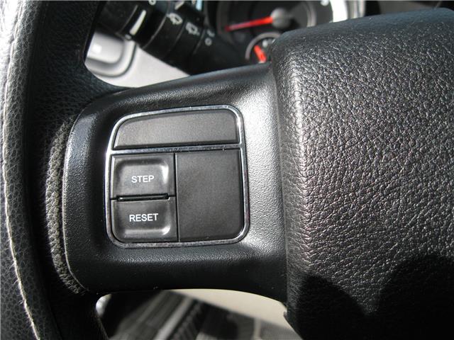 2018 Dodge Grand Caravan CVP/SXT (Stk: 24072B) in Stratford - Image 10 of 22