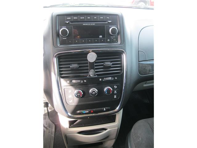 2018 Dodge Grand Caravan CVP/SXT (Stk: 24072B) in Stratford - Image 12 of 22