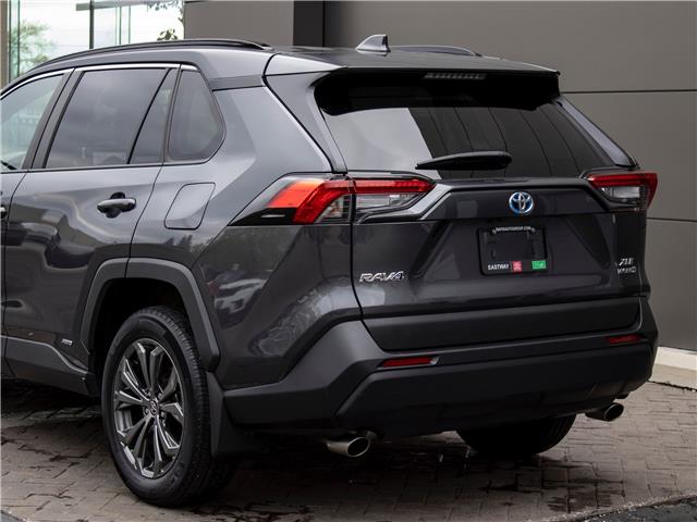 2023 Toyota RAV4 Hybrid XLE (Stk: TR5917A) in Windsor - Image 6 of 31