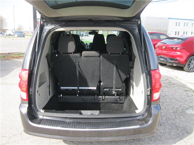 2018 Dodge Grand Caravan CVP/SXT (Stk: 24072B) in Stratford - Image 16 of 22
