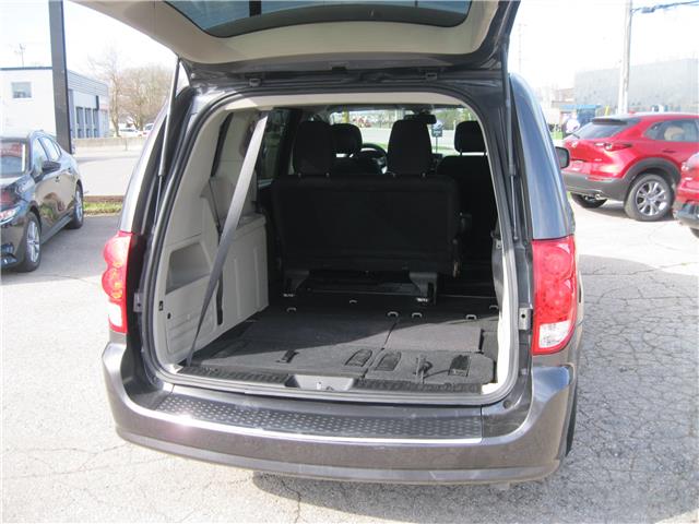 2018 Dodge Grand Caravan CVP/SXT (Stk: 24072B) in Stratford - Image 17 of 22