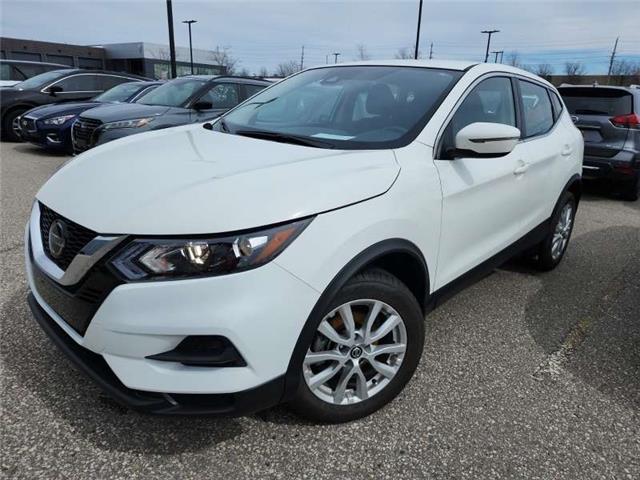 2023 Nissan Qashqai S (Stk: 43899J) in Belleville - Image 1 of 8