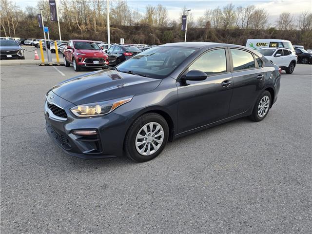 2020 Kia Forte LX (Stk: 175098) in London - Image 1 of 11