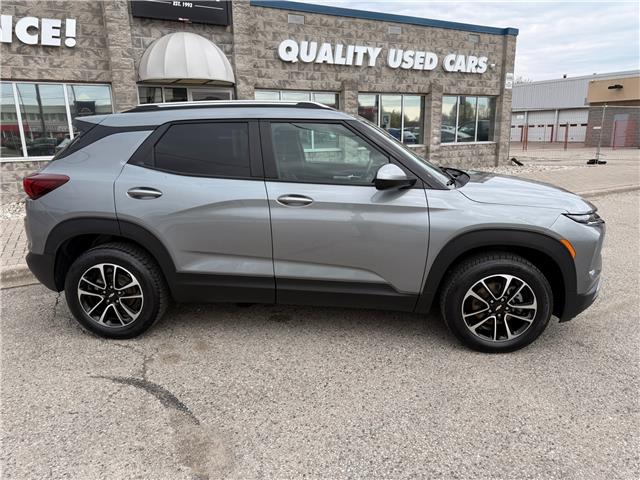 2024 Chevrolet TrailBlazer LT (Stk: 6065A) in Sarnia - Image 2 of 19