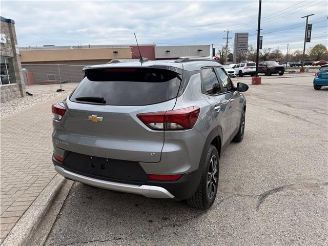 2024 Chevrolet TrailBlazer LT (Stk: 6065A) in Sarnia - Image 3 of 19