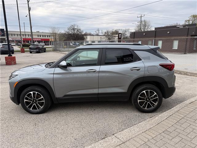 2024 Chevrolet TrailBlazer LT (Stk: 6065A) in Sarnia - Image 6 of 19