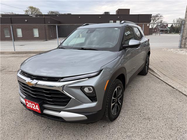 2024 Chevrolet TrailBlazer LT (Stk: 6065A) in Sarnia - Image 7 of 19
