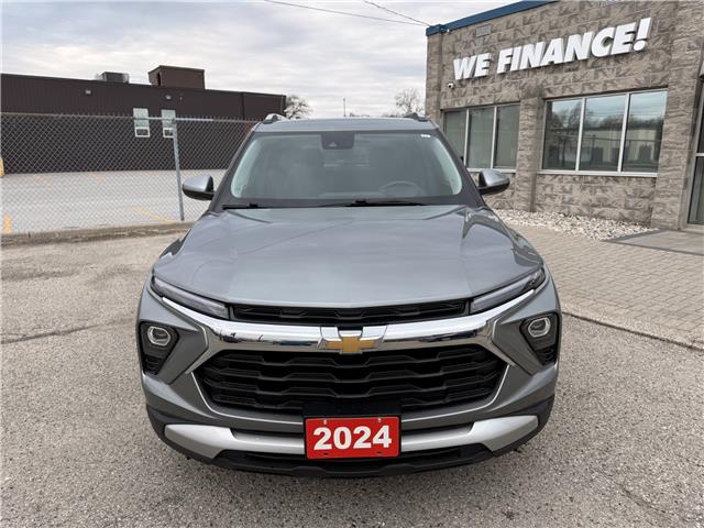 2024 Chevrolet TrailBlazer LT (Stk: 6065A) in Sarnia - Image 8 of 19