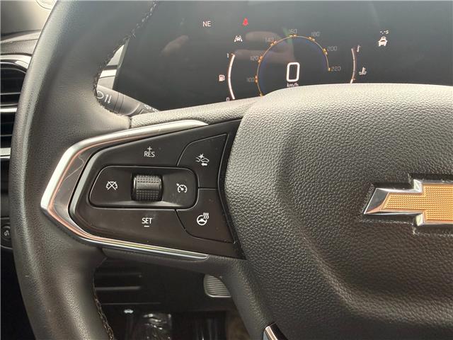 2024 Chevrolet TrailBlazer LT (Stk: 6065A) in Sarnia - Image 11 of 19
