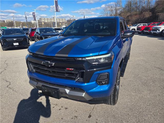 2025 Chevrolet Colorado Z71 (Stk: 170233) in London - Image 1 of 9