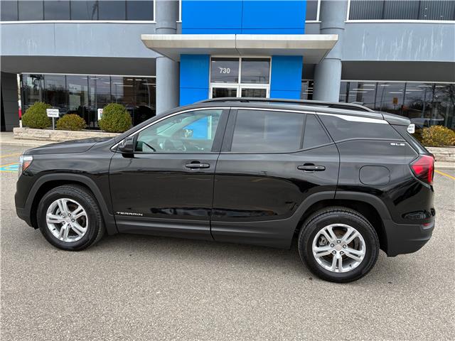 2022 GMC Terrain SLE (Stk: 154178) in London - Image 2 of 18