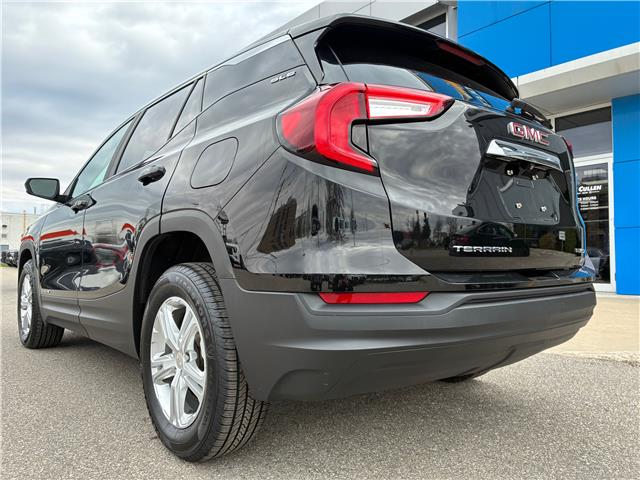 2022 GMC Terrain SLE (Stk: 154178) in London - Image 3 of 18