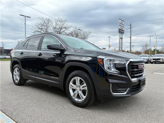 2022 GMC Terrain SLE (Stk: 154178) in London - Image 4 of 18