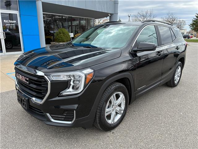 2022 GMC Terrain SLE (Stk: 154178) in London - Image 5 of 18