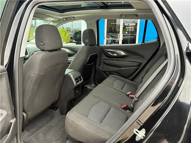 2022 GMC Terrain SLE (Stk: 154178) in London - Image 7 of 18