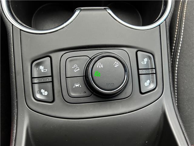 2022 GMC Terrain SLE (Stk: 154178) in London - Image 11 of 18