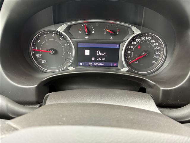 2022 GMC Terrain SLE (Stk: 154178) in London - Image 12 of 18