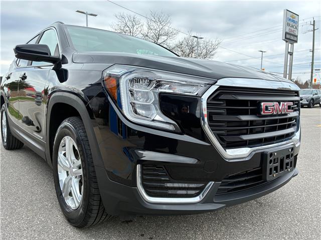 2022 GMC Terrain SLE (Stk: 154178) in London - Image 16 of 18
