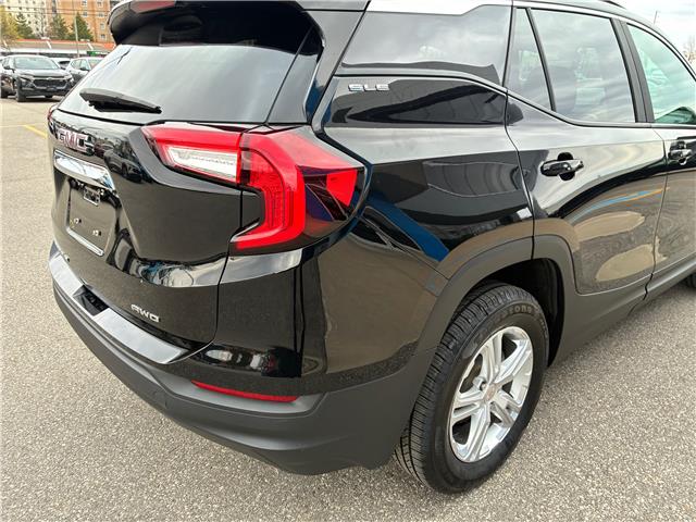 2022 GMC Terrain SLE (Stk: 154178) in London - Image 17 of 18