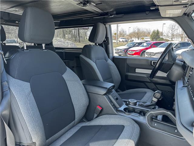 2022 Ford Bronco Big Bend (Stk: 25249A) in ORILLIA - Image 8 of 12