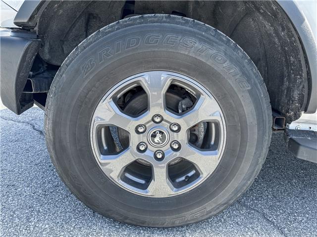 2022 Ford Bronco Big Bend (Stk: 25249A) in ORILLIA - Image 5 of 12