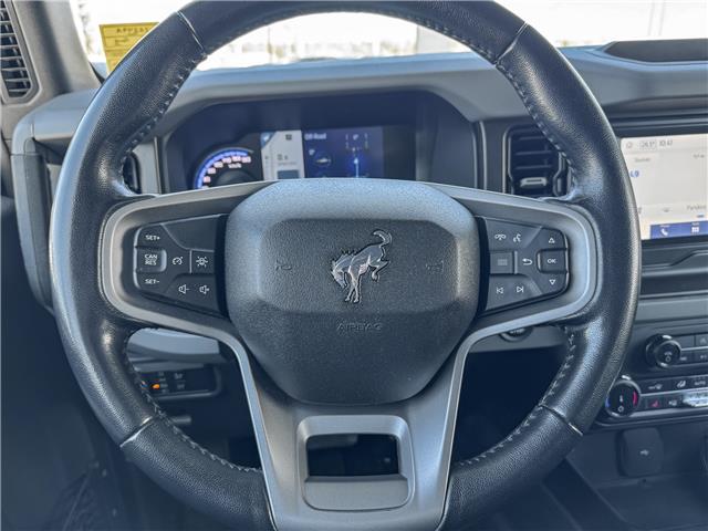 2022 Ford Bronco Big Bend (Stk: 25249A) in ORILLIA - Image 9 of 12