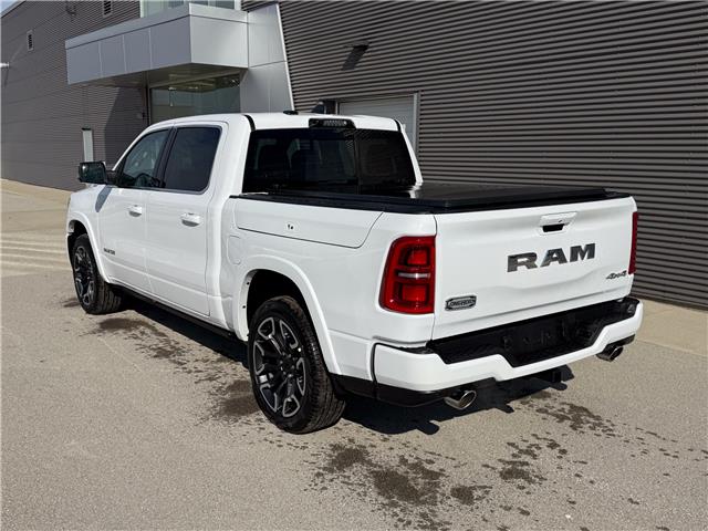 2026 RAM 1500 Limited (Stk: 26247) in London - Image 4 of 28