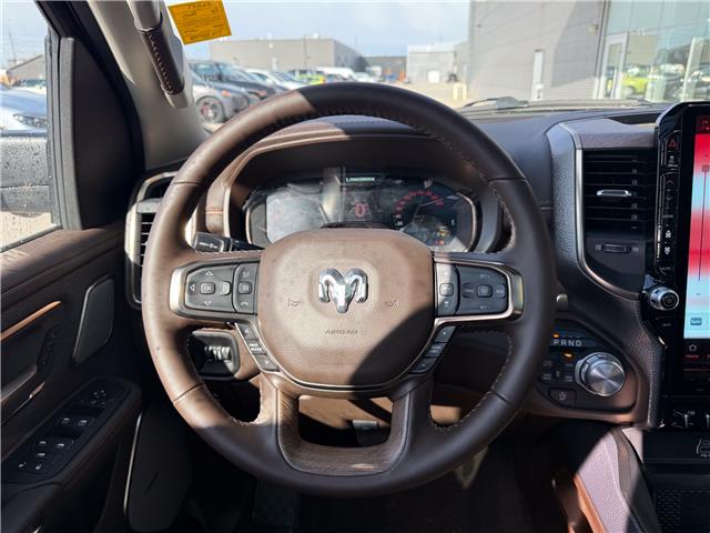 2026 RAM 1500 Limited (Stk: 26247) in London - Image 14 of 28