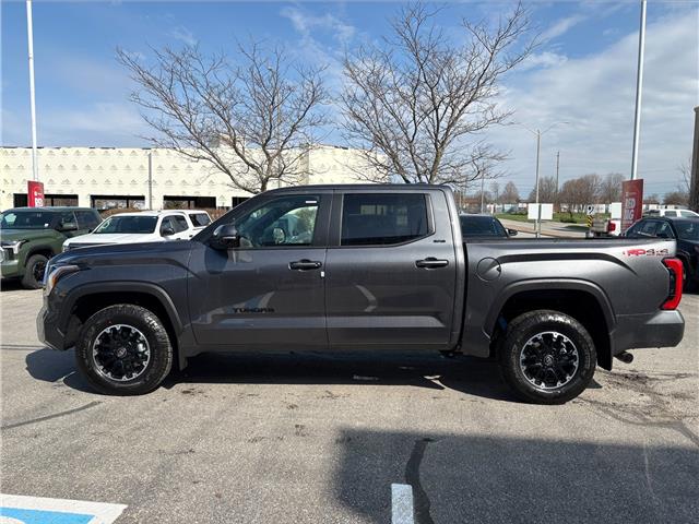 2026 Toyota Tundra SR (Stk: 26220) in Bowmanville - Image 3 of 7