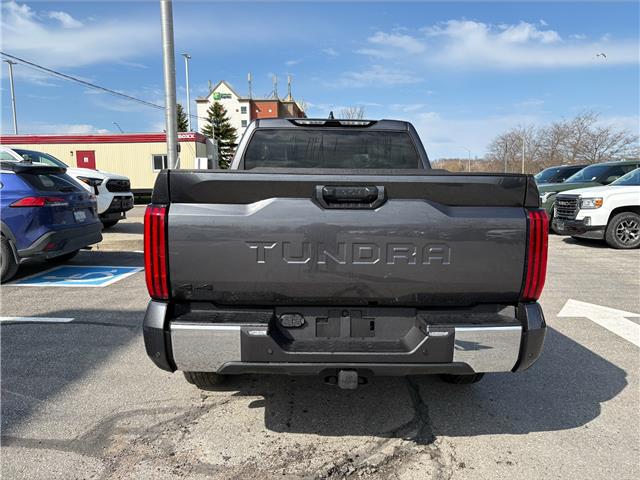 2026 Toyota Tundra SR (Stk: 26220) in Bowmanville - Image 4 of 7