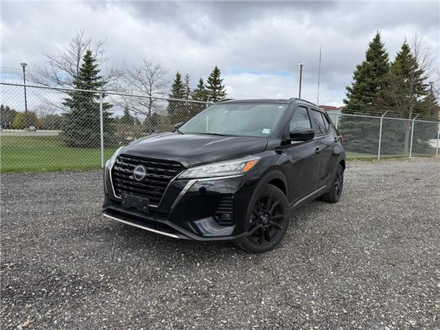 2023 Nissan Kicks SR (Stk: 133261) in London - Image 1 of 9