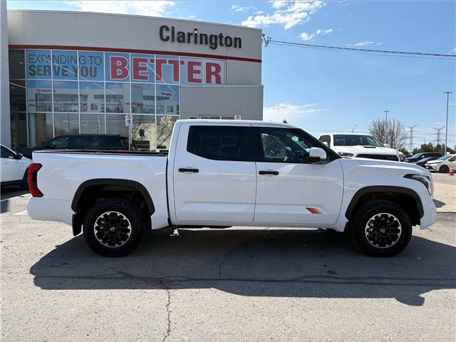 2026 Toyota Tundra SR (Stk: 26219) in Bowmanville - Image 4 of 7