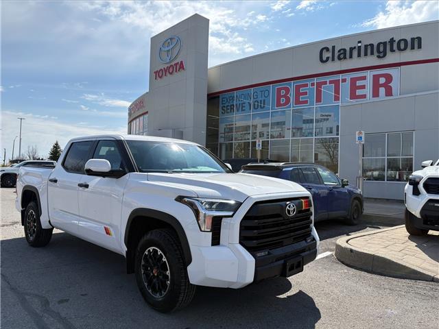2026 Toyota Tundra SR (Stk: 26219) in Bowmanville - Image 1 of 7