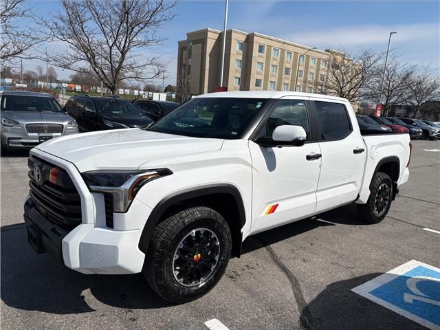 2026 Toyota Tundra SR (Stk: 26219) in Bowmanville - Image 2 of 7