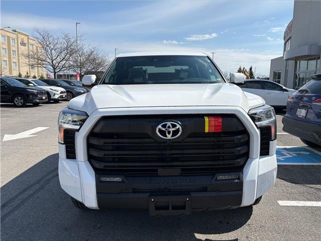 2026 Toyota Tundra SR (Stk: 26219) in Bowmanville - Image 3 of 7