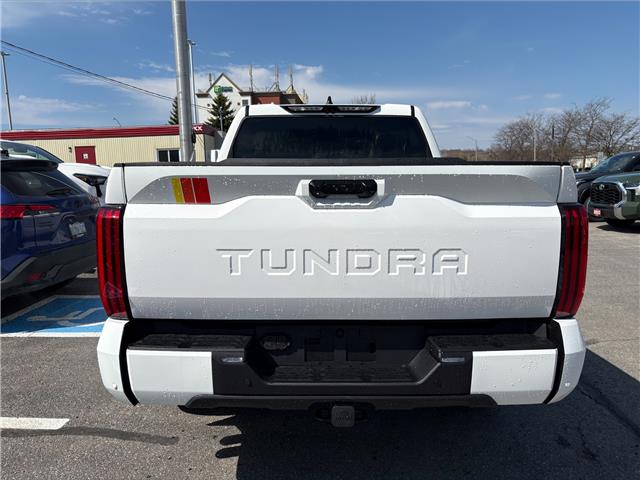 2026 Toyota Tundra SR (Stk: 26219) in Bowmanville - Image 5 of 7