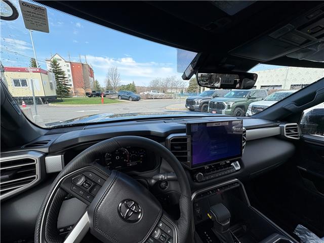 2026 Toyota Tundra Hybrid Limited (Stk: 26218) in Bowmanville - Image 6 of 6