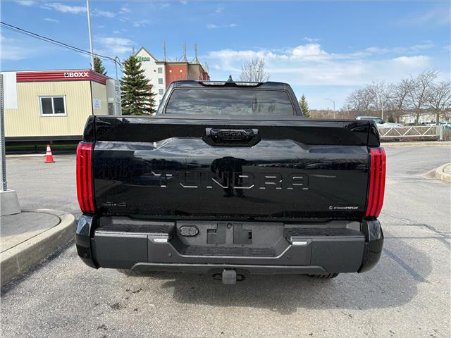 2026 Toyota Tundra Hybrid Limited (Stk: 26218) in Bowmanville - Image 4 of 6