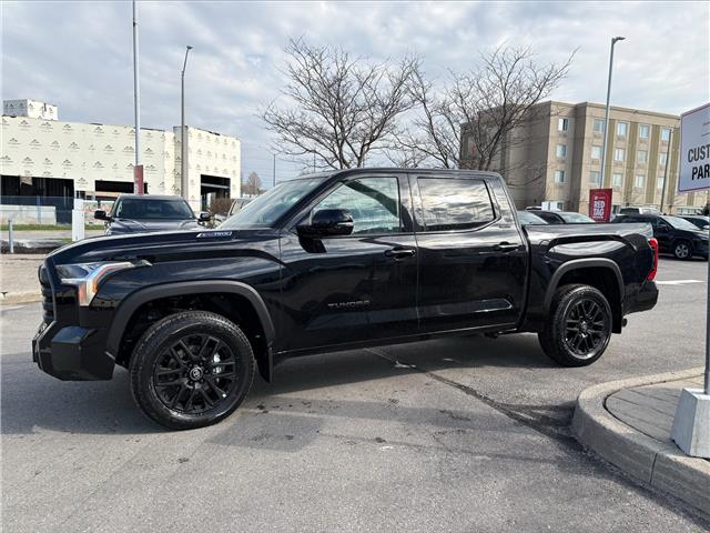 2026 Toyota Tundra Hybrid Limited (Stk: 26218) in Bowmanville - Image 3 of 6