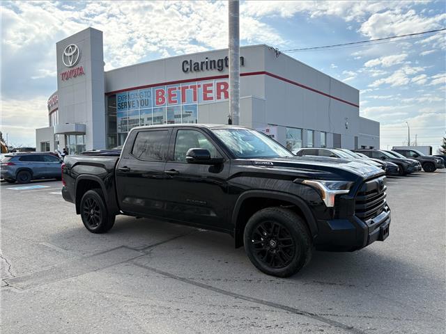 2026 Toyota Tundra Hybrid Limited (Stk: 26218) in Bowmanville - Image 1 of 6