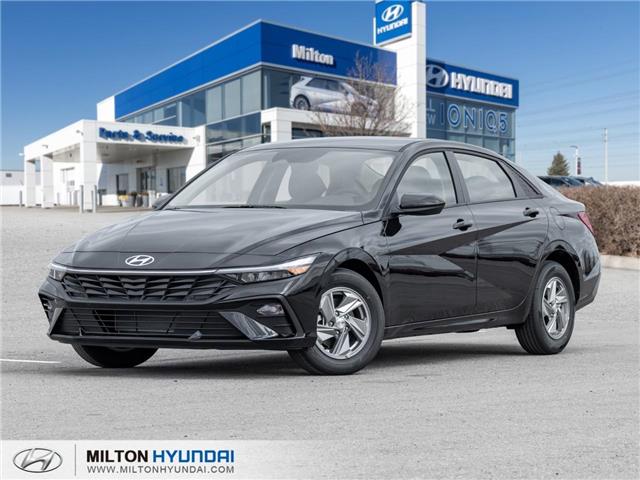 2026 Hyundai Elantra ESSENTIAL (Stk: 198391) in Milton - Image 1 of 22